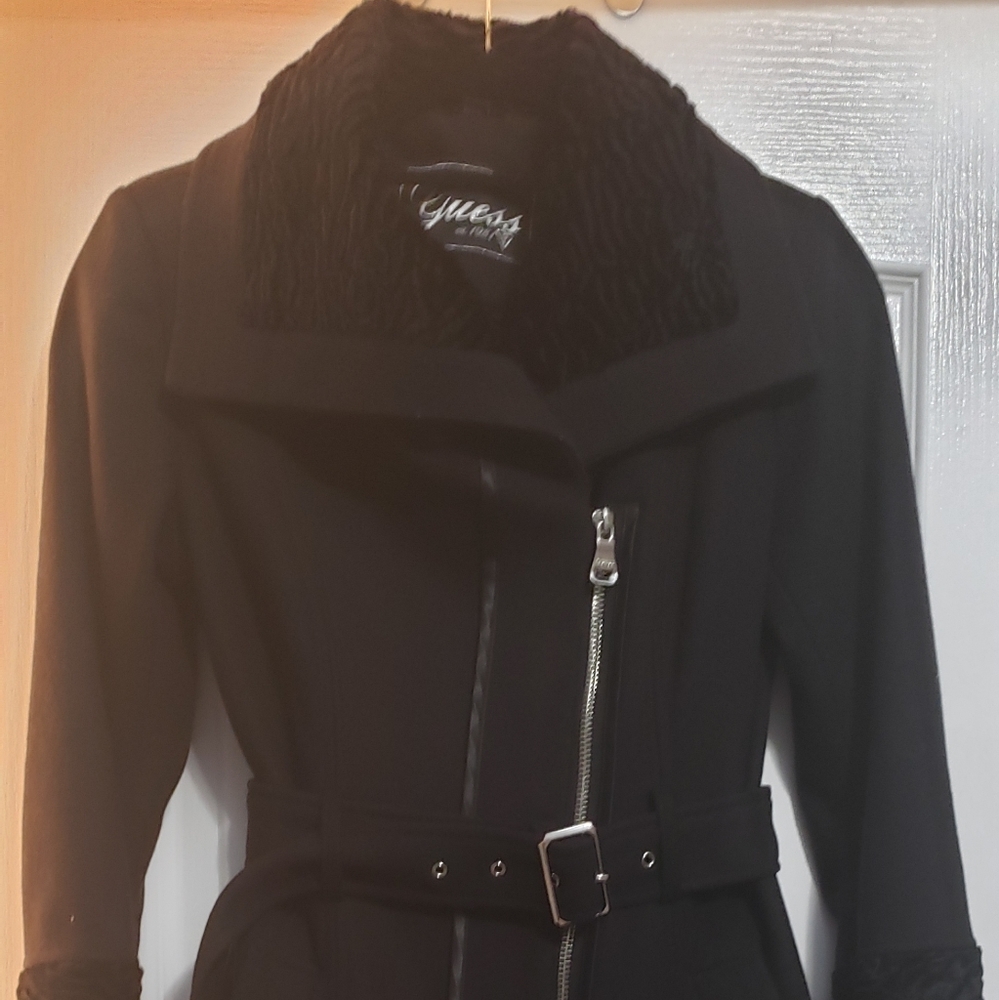 Guess Wool Coat